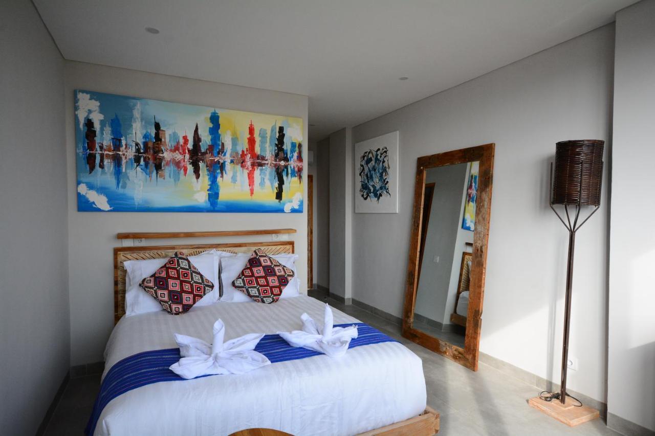 Harbour Komodo Hotel Labuan Bajo Exterior foto