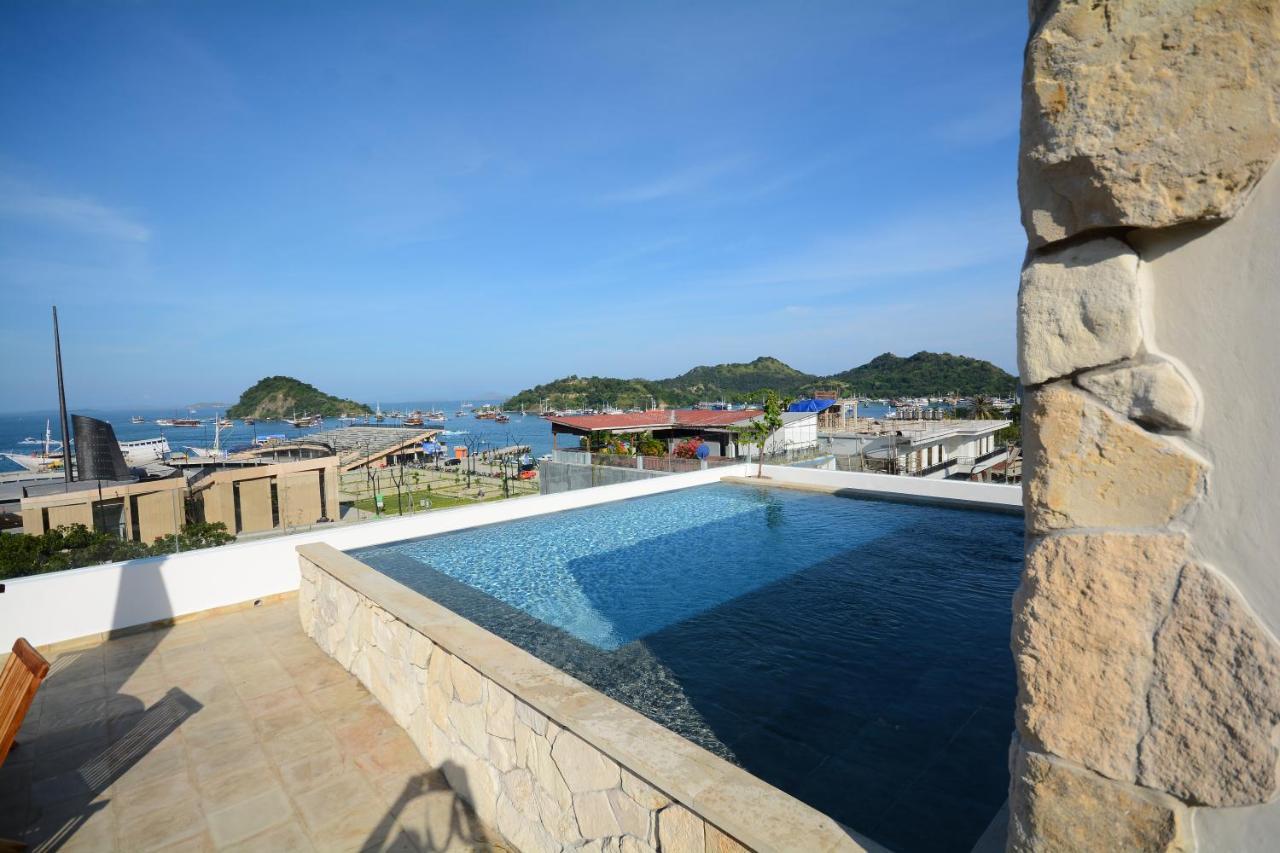 Harbour Komodo Hotel Labuan Bajo Exterior foto