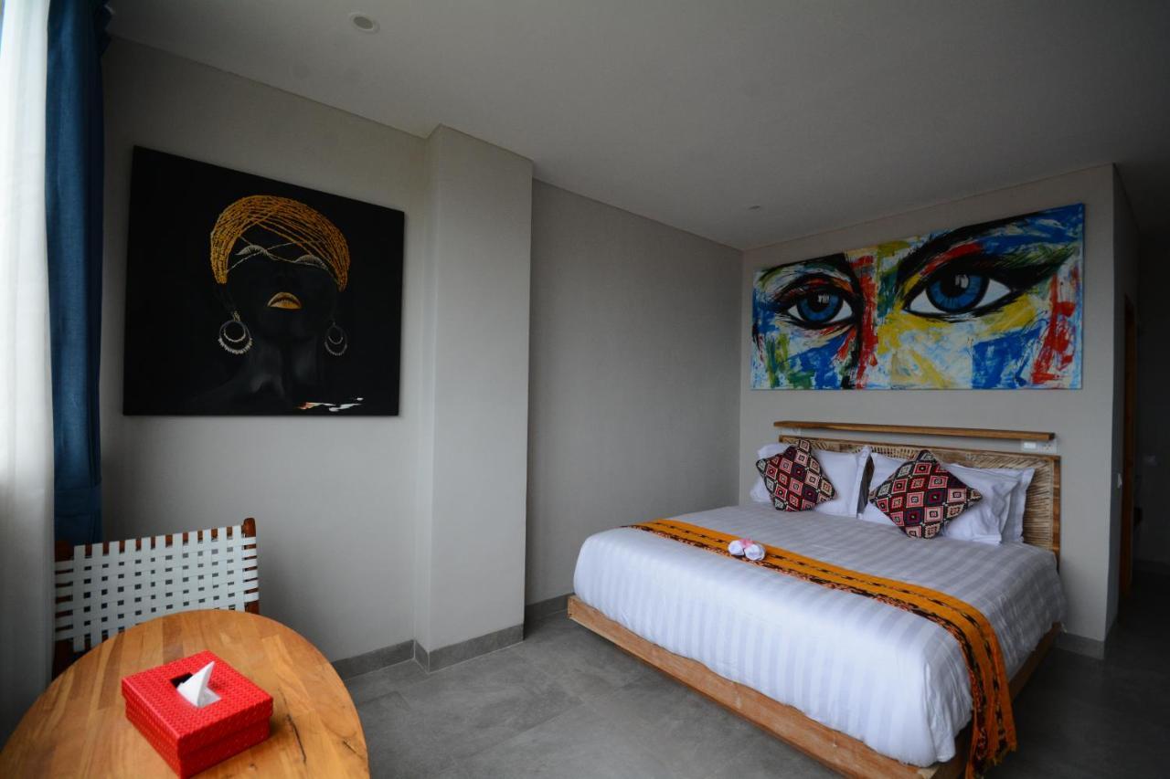 Harbour Komodo Hotel Labuan Bajo Exterior foto