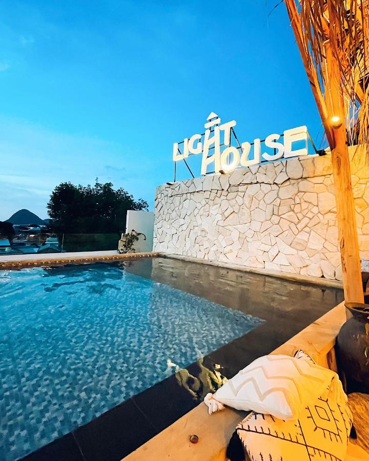 Harbour Komodo Hotel Labuan Bajo Exterior foto