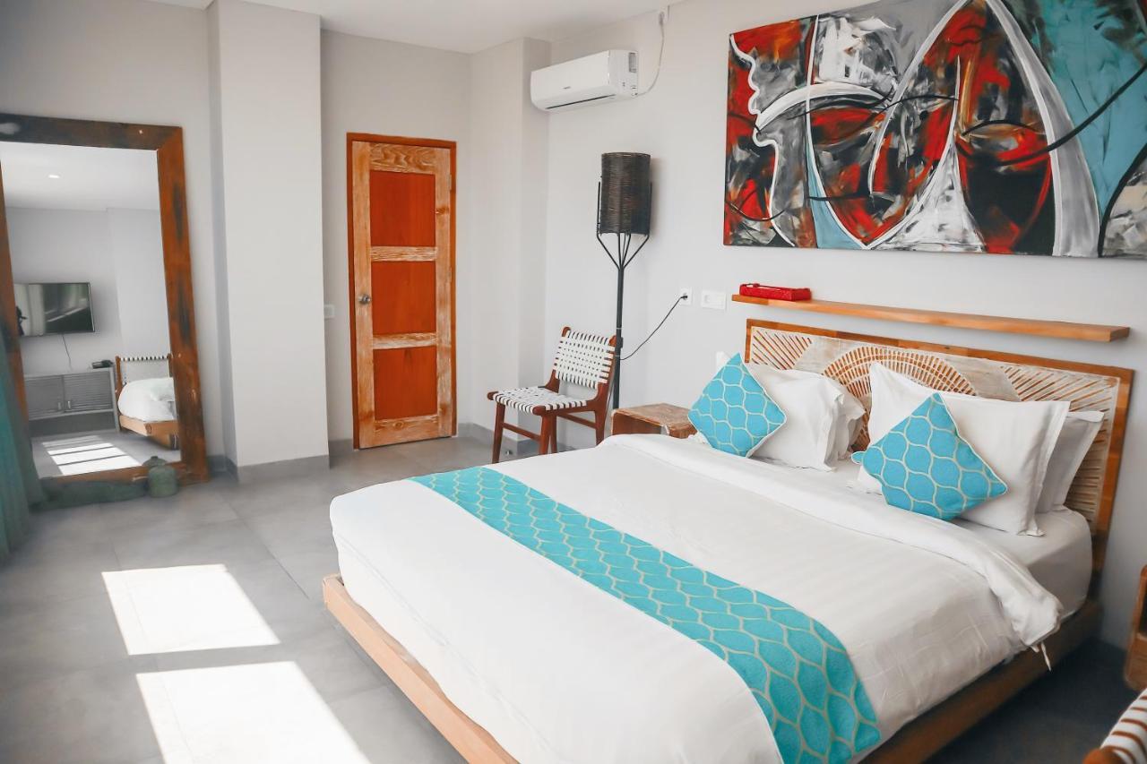 Harbour Komodo Hotel Labuan Bajo Exterior foto